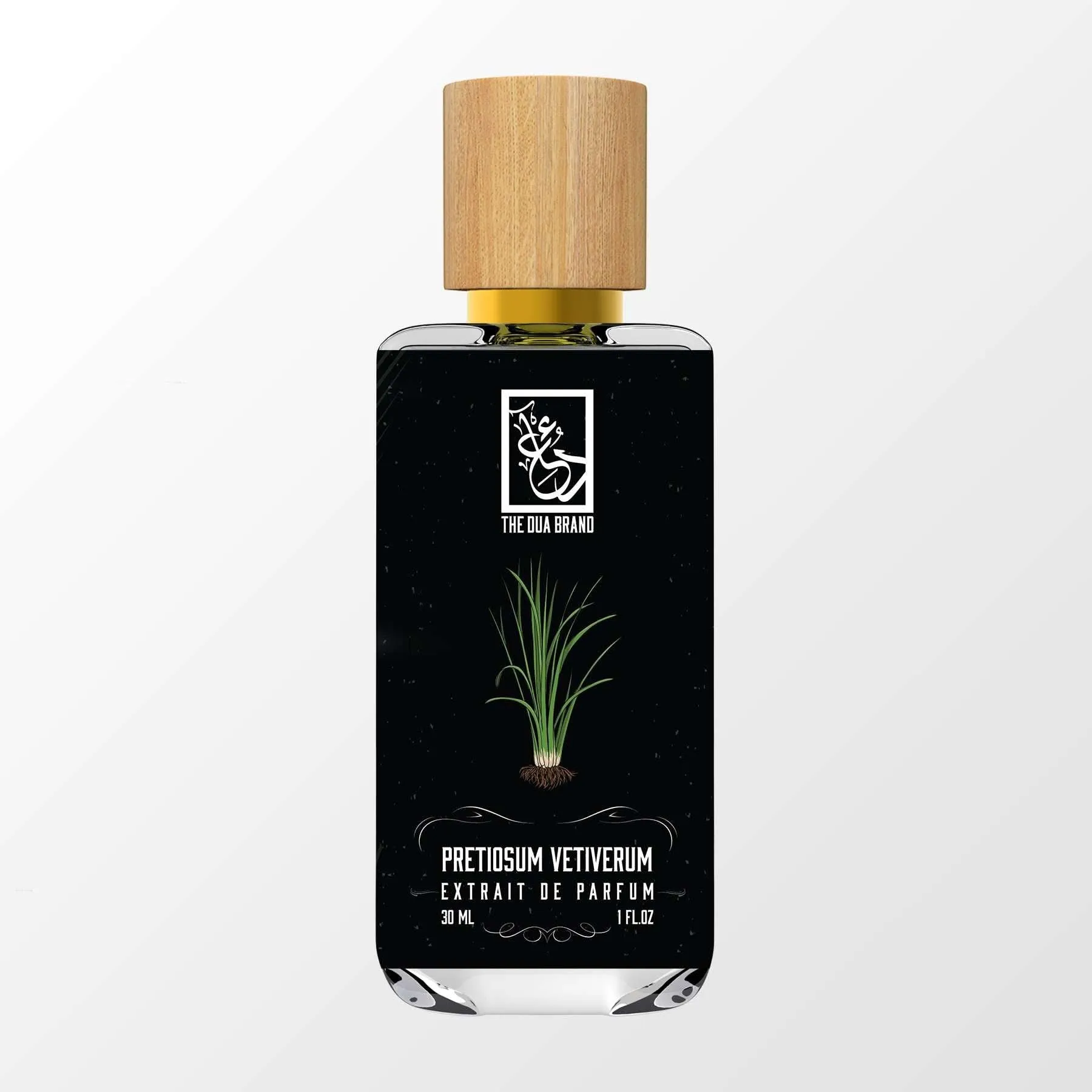 Pretiosum Vetiverum The Dua Brand