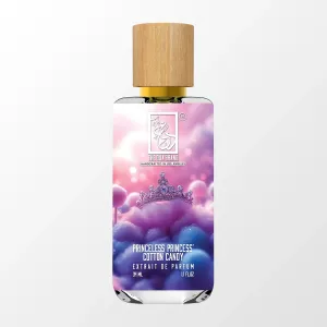Princeless Princess' Cotton Candy The Dua Brand