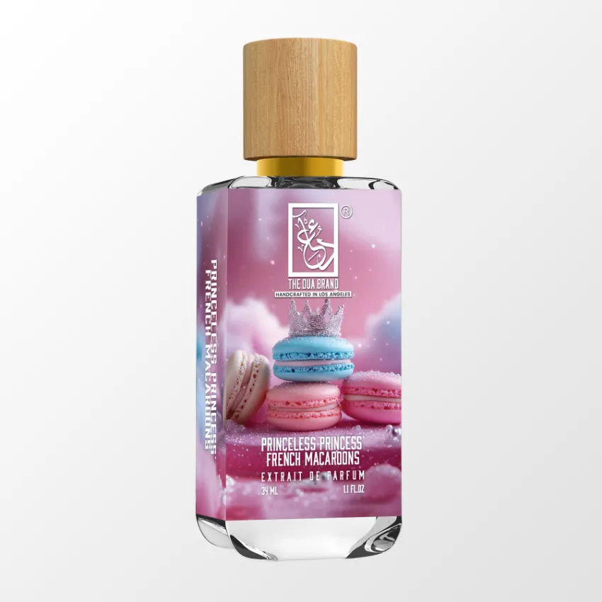 Princeless Princess' French Macaroons The Dua Brand