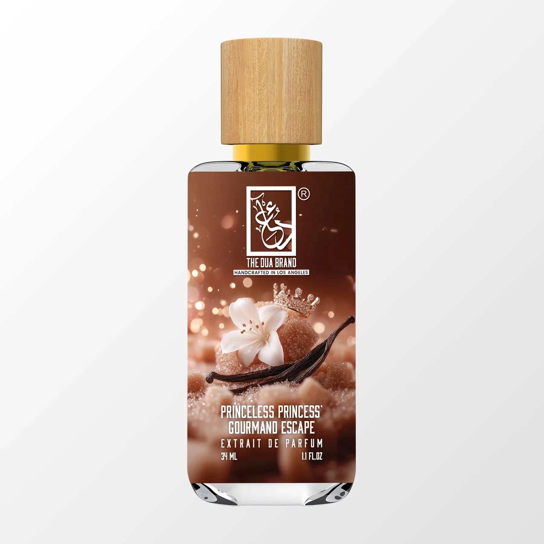 Princeless Princess’ Gourmand Escape The Dua Brand