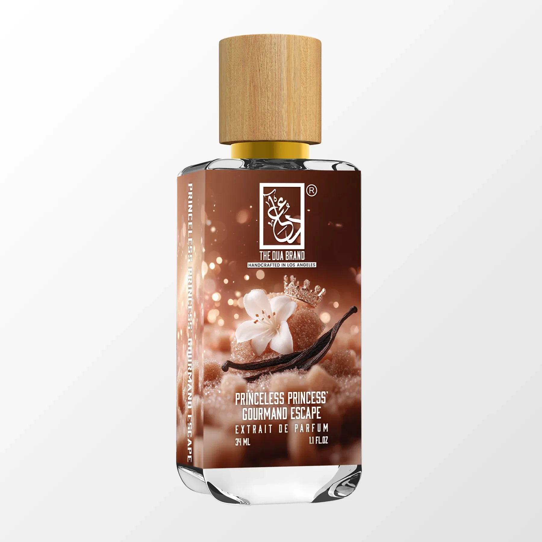 Princeless Princess’ Gourmand Escape The Dua Brand