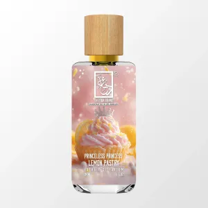 Princeless Princess’ Lemon Pastry The Dua Brand