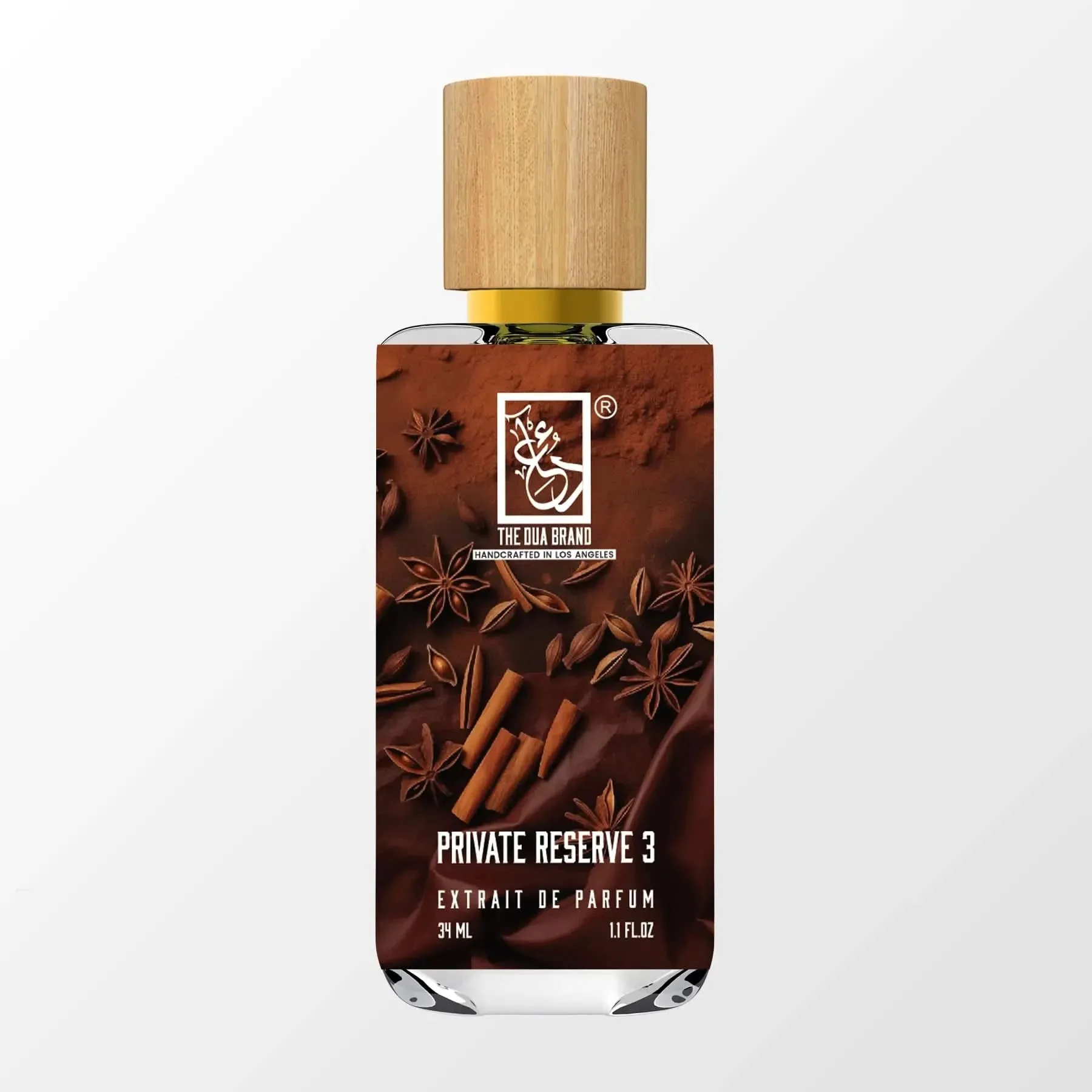Private Reserve 3 The Dua Brand