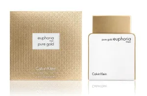Pure Gold Euphoria Men by Calvin Klein