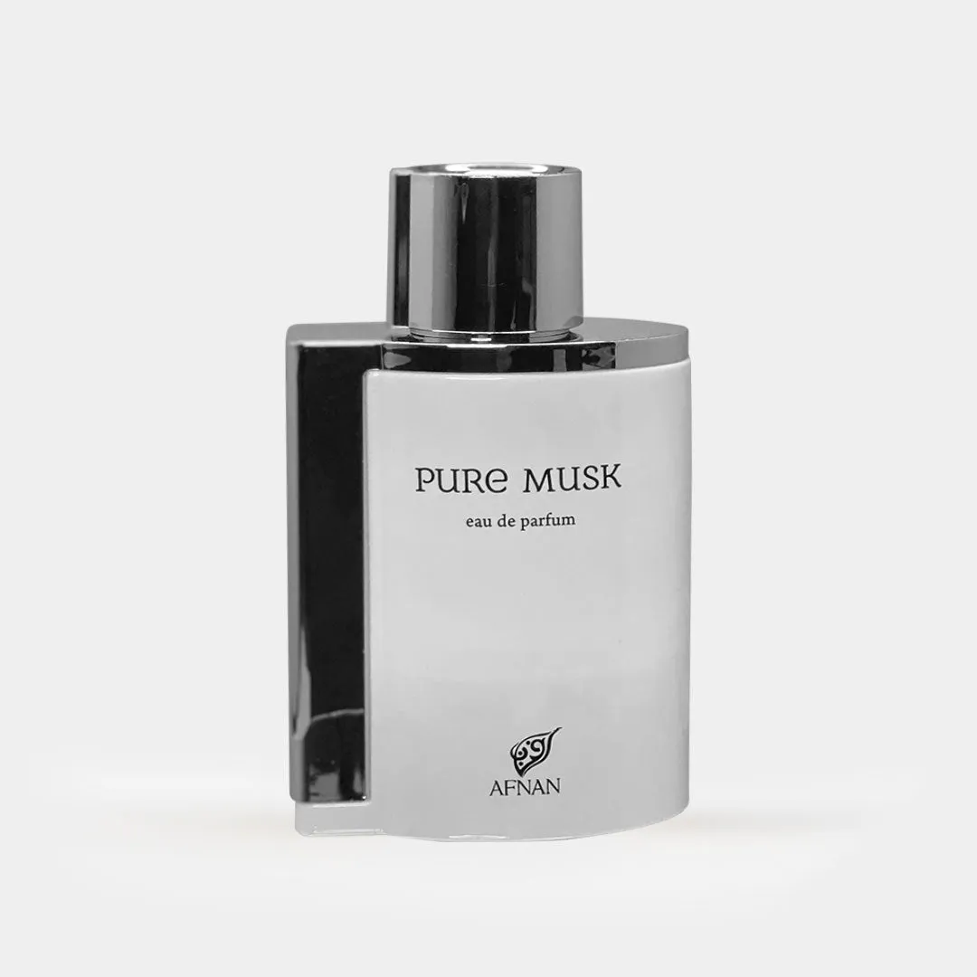 PURE MUSK Afnan