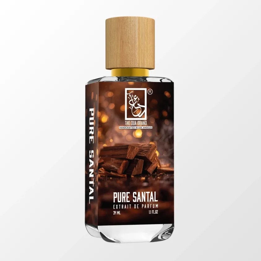 Pure Santal The Dua Brand