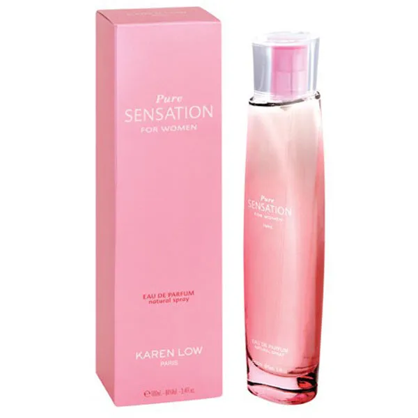 Pure Sensation by Karen Low