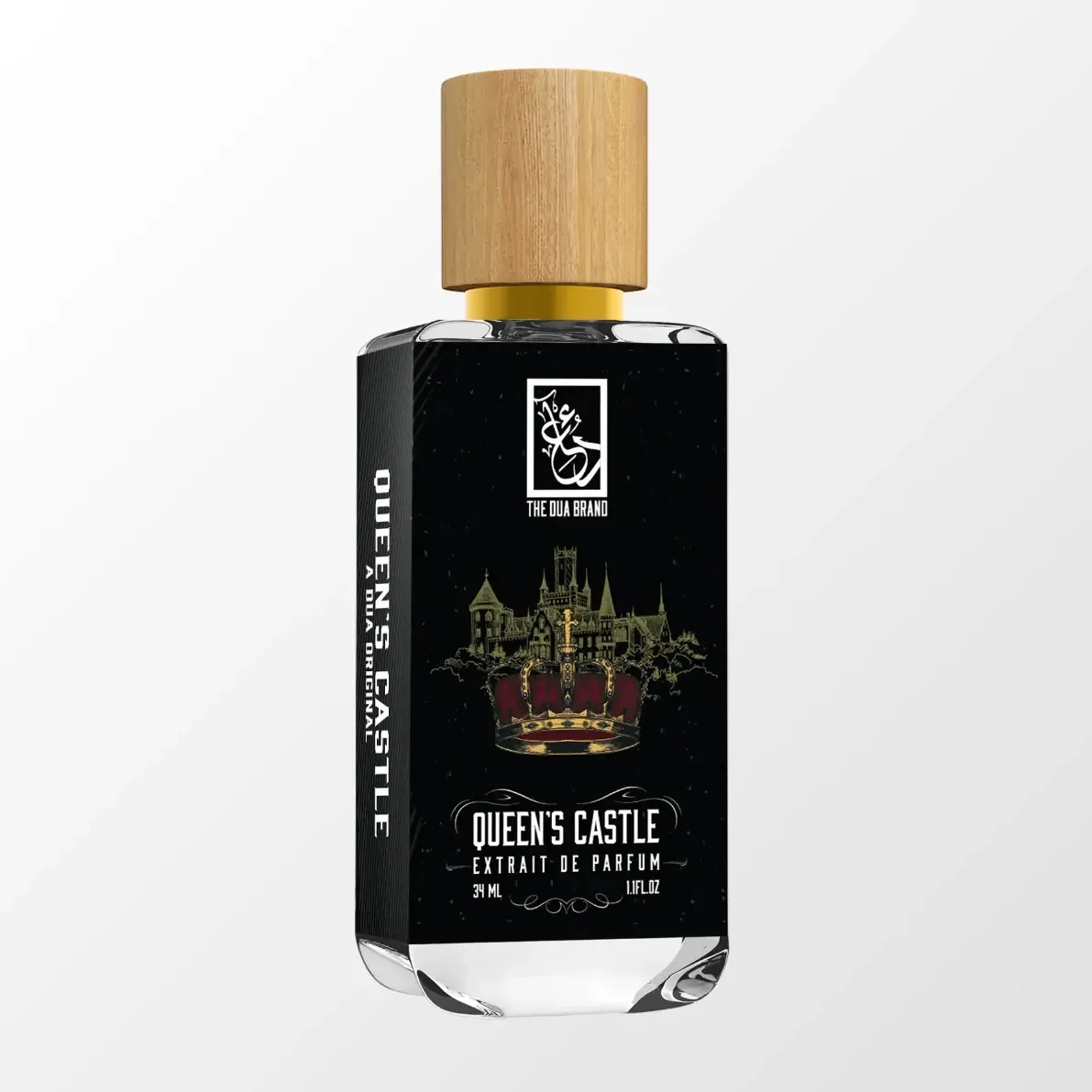 Queen's Castle The Dua Brand