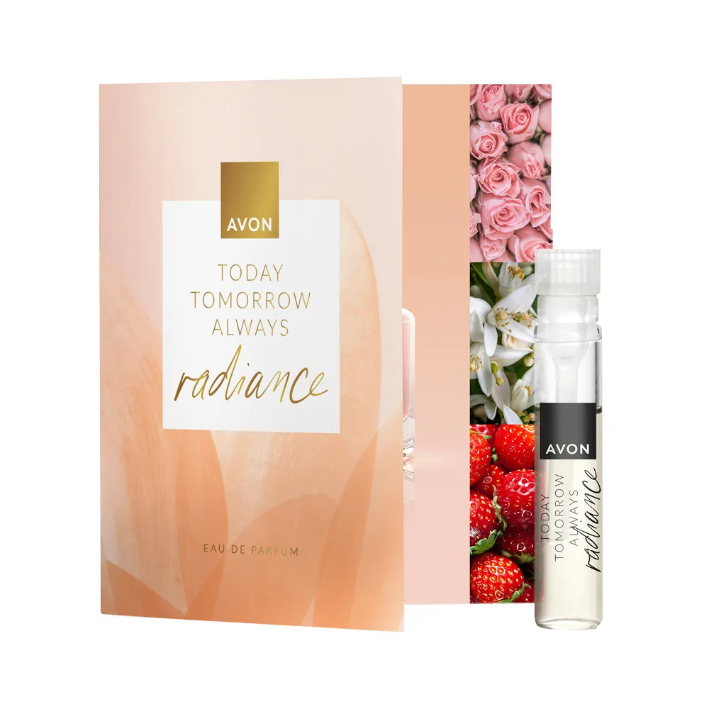 Radiance Eau de Parfum Sample 0.6ml