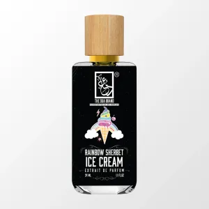 Rainbow Sherbet Ice Cream The Dua Brand