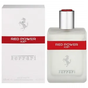 Red Power Ice 3 by Ferrari