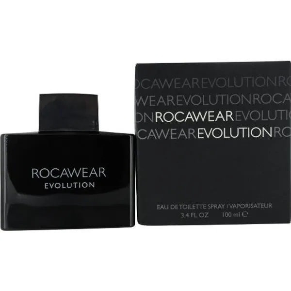 Rocawear Evolution by Jay Z