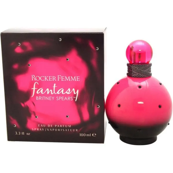 Rocker Femme Fantasy by Britney Spears