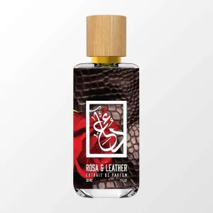 Rosa & Leather The Dua Brand
