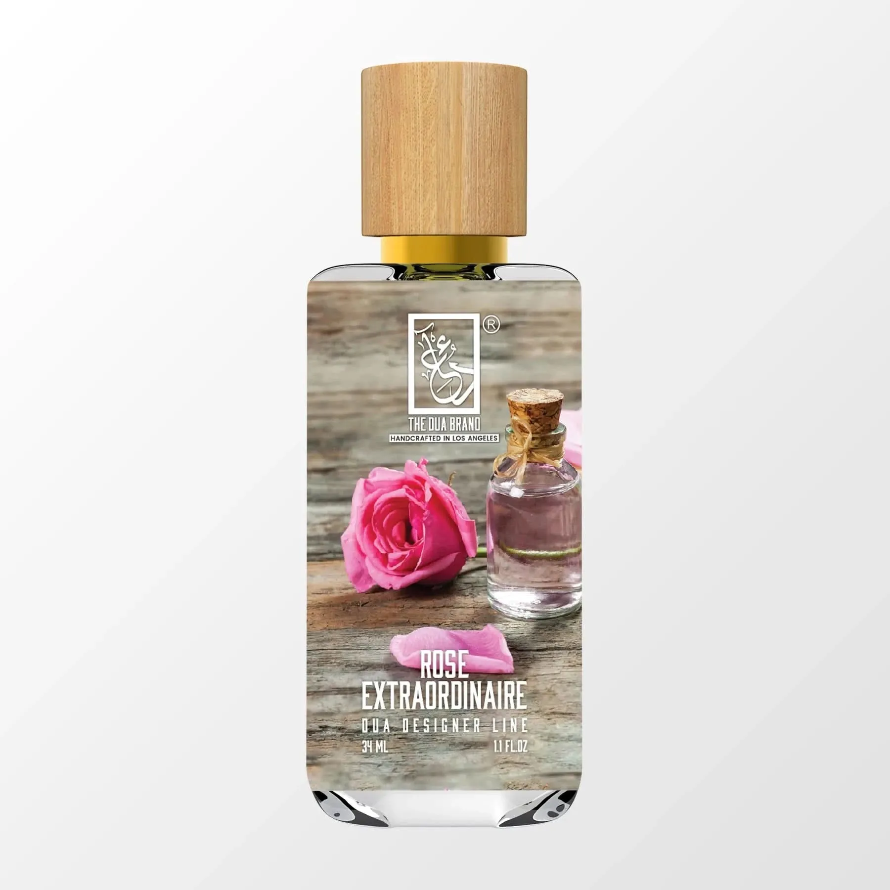 Rose Extraordinaire The Dua Brand