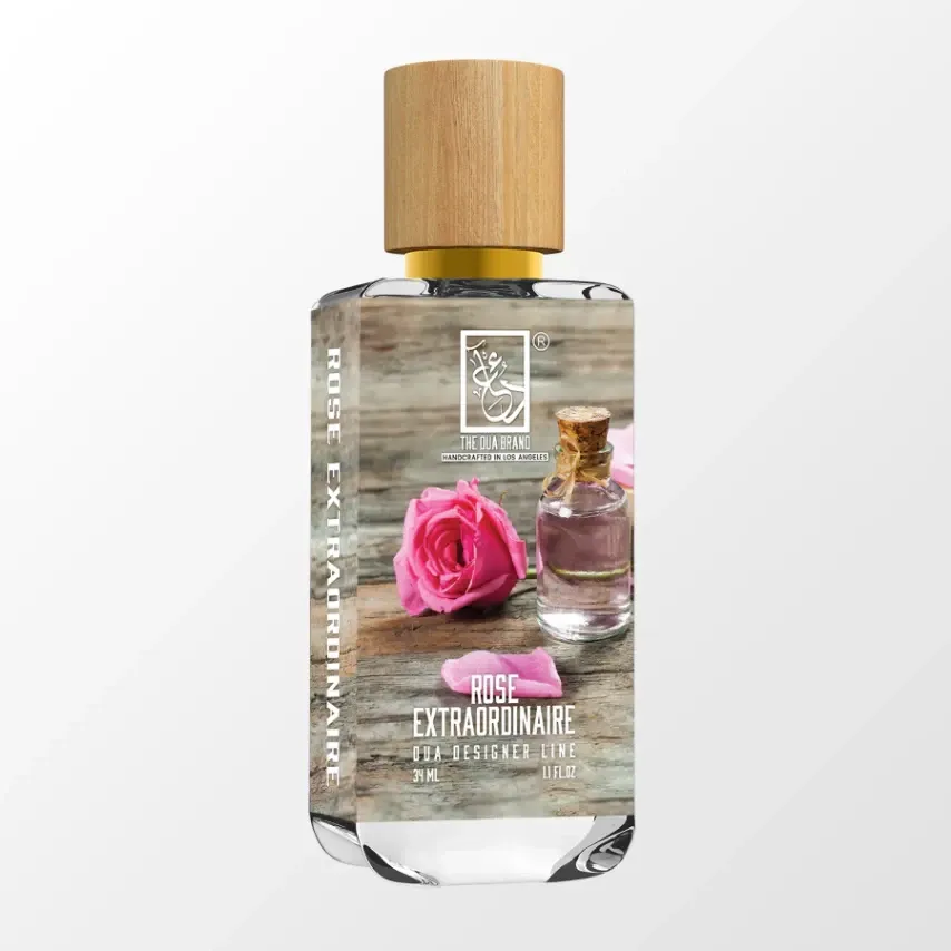 Rose Extraordinaire The Dua Brand