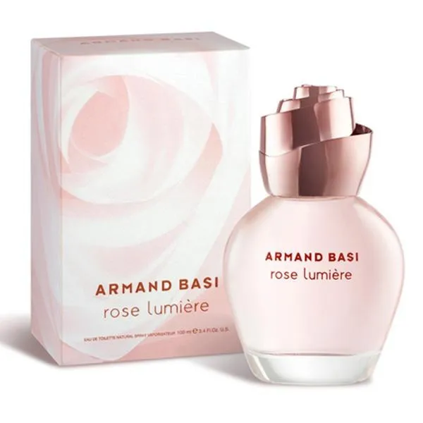 Rose Lumiere by Armand Basi