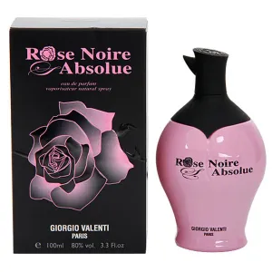 Rose Noire Absolue by Giorgio Valenti