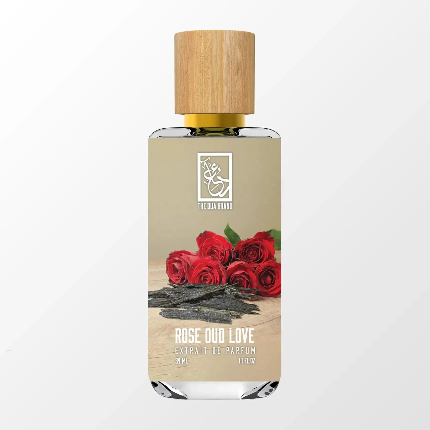 Rose Oud Love The Dua Brand