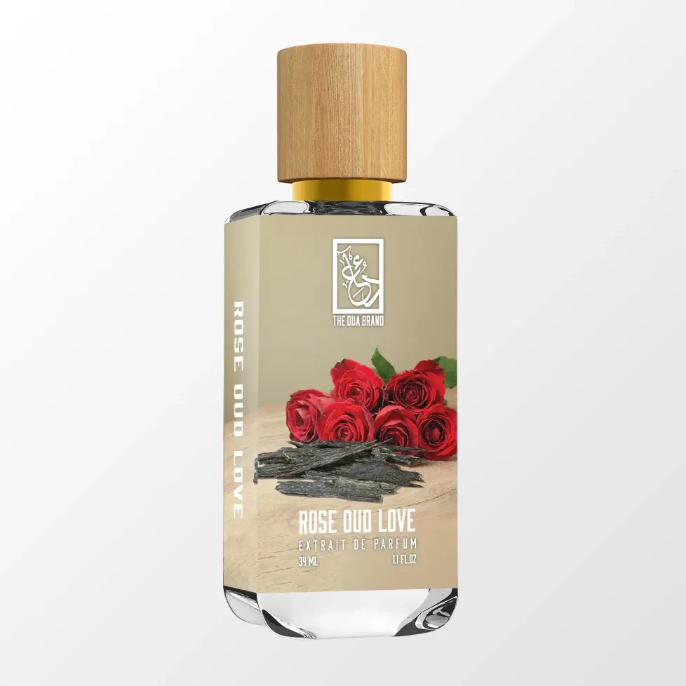 Rose Oud Love The Dua Brand