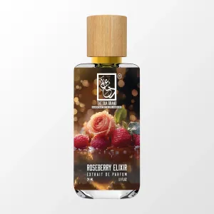 Roseberry Elixir The Dua Brand