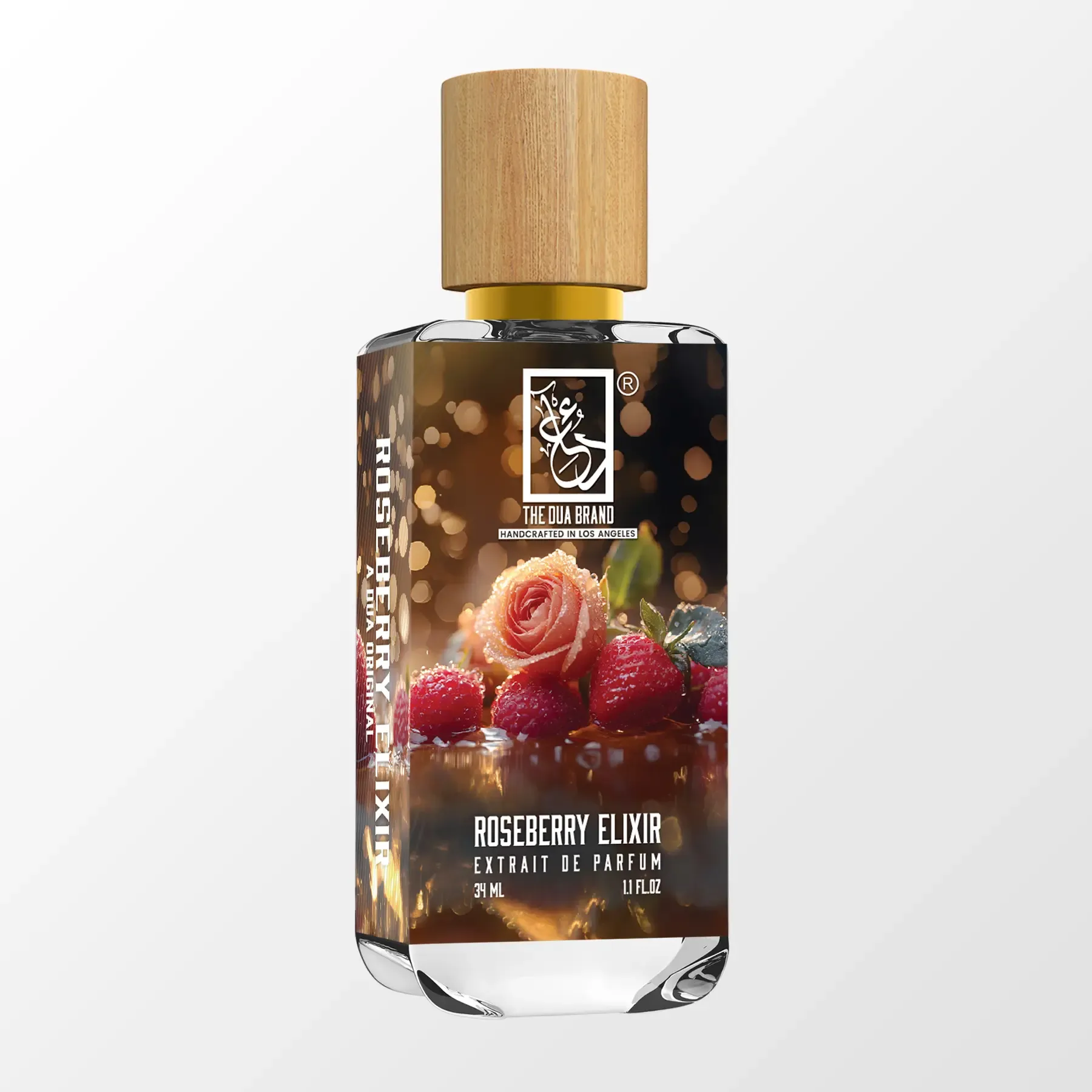 Roseberry Elixir The Dua Brand