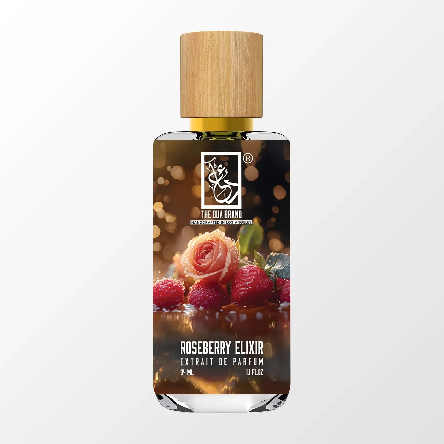 Roseberry Elixir The Dua Brand