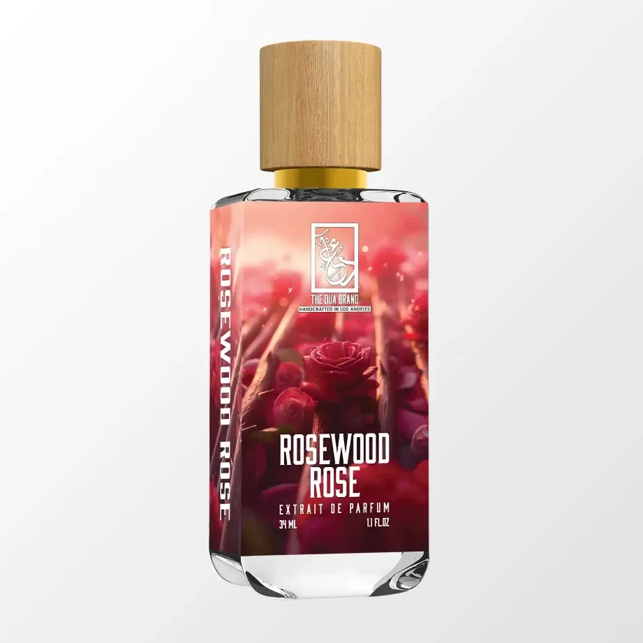 Rosewood Rose The Dua Brand