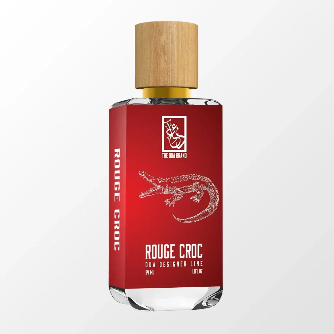Rouge Croc The Dua Brand