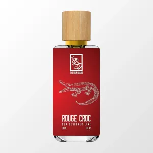 Rouge Croc The Dua Brand