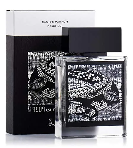 Rumz Al Rasasi 9459 Pour Lui Crocodile for Men EDP