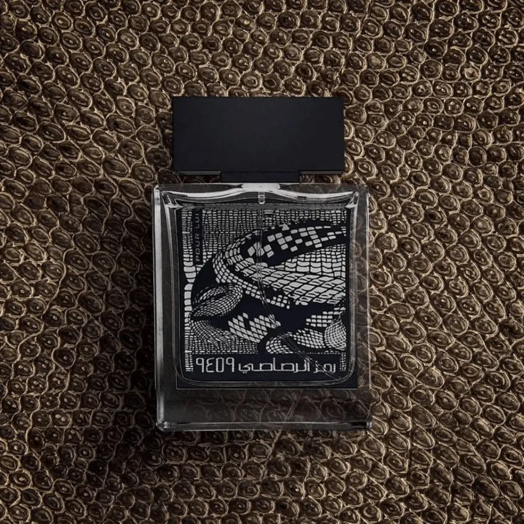 Rumz Al Rasasi 9459 Pour Lui Crocodile for Men EDP
