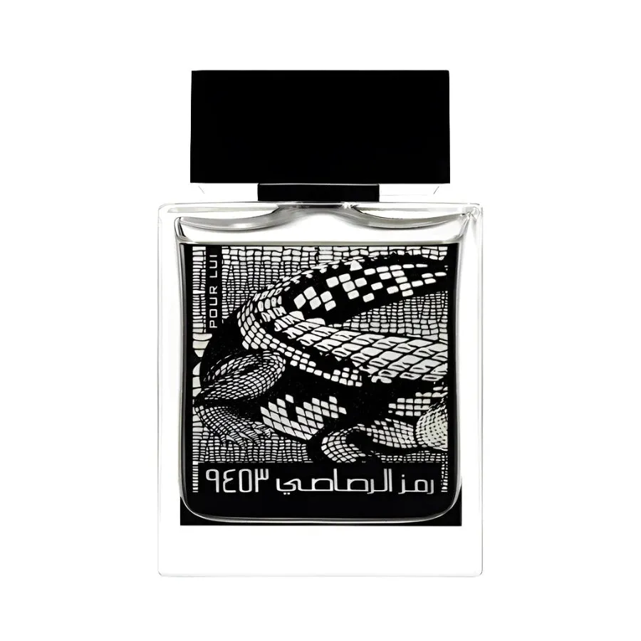 Rumz Al Rasasi 9459 Pour Lui Crocodile for Men EDP