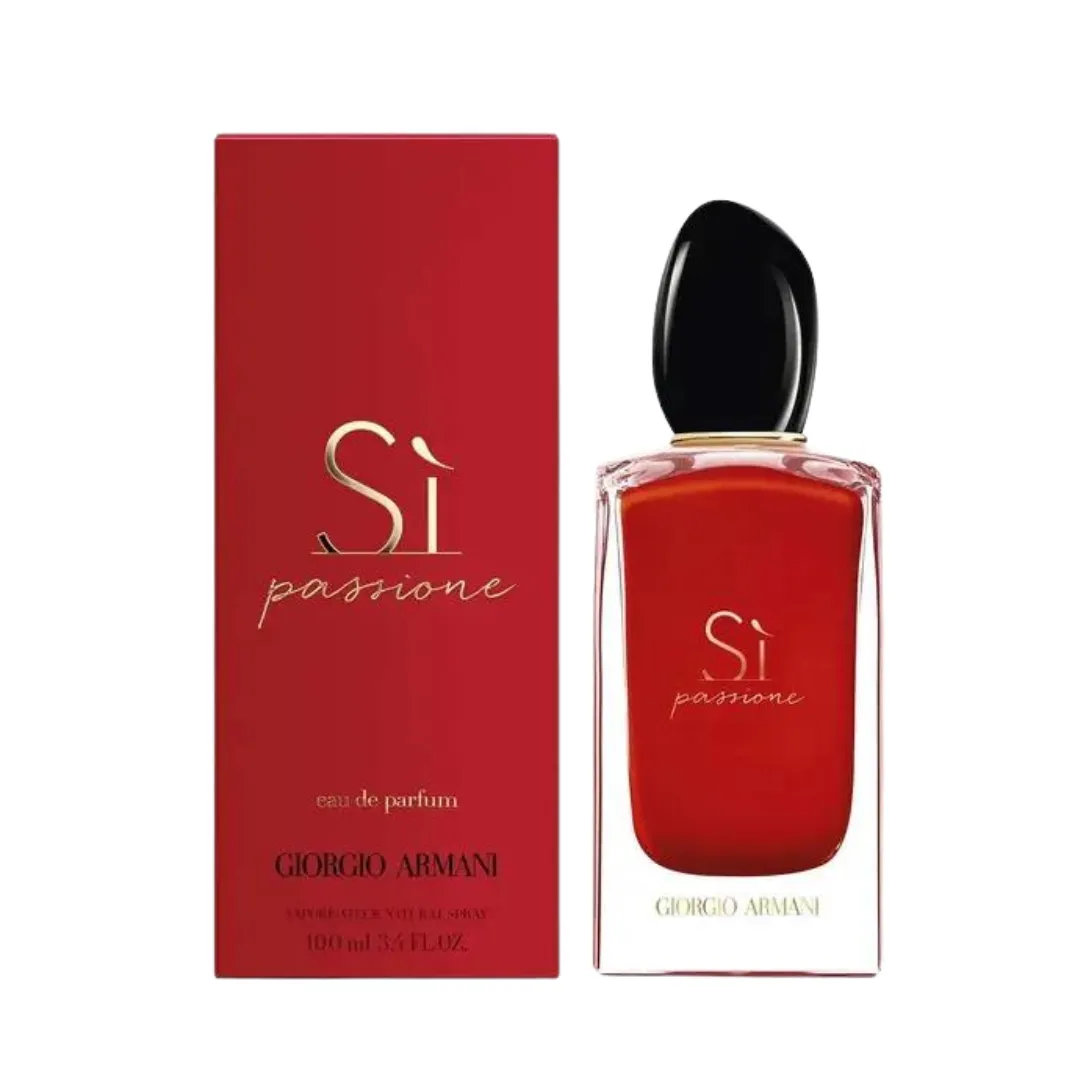 Sì Passione EDP for Women