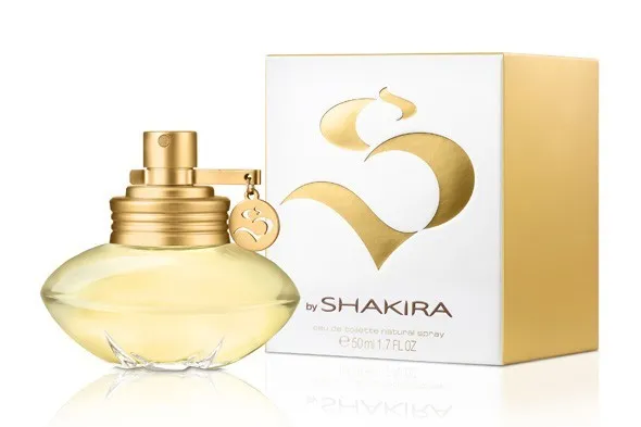 S Perfume by Shakira