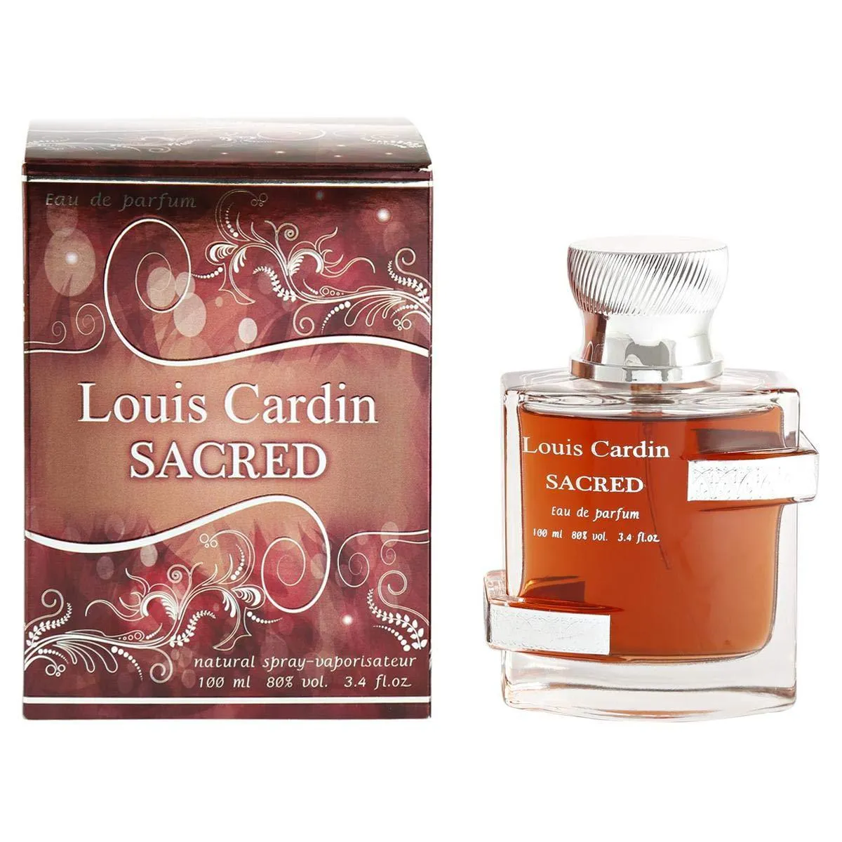 Sacred Eau De Parfum for Men