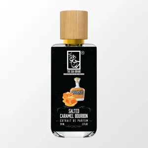 Salted Caramel Bourbon The Dua Brand