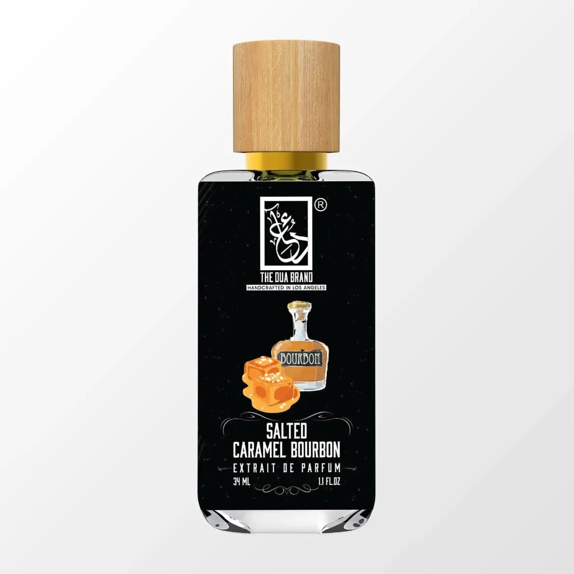 Salted Caramel Bourbon The Dua Brand