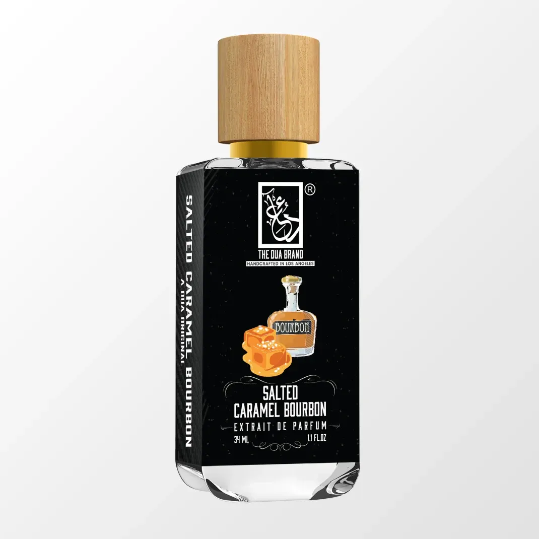 Salted Caramel Bourbon The Dua Brand