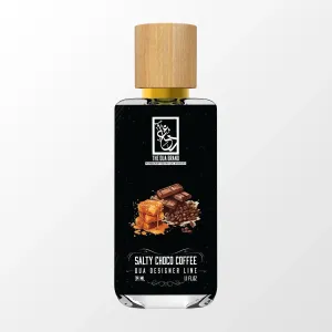 Salty Choco Coffee The Dua Brand