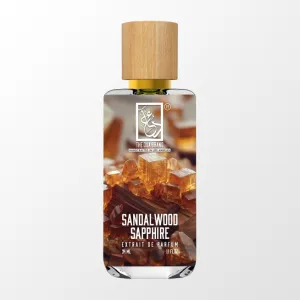 Sandalwood Sapphire The Dua Brand