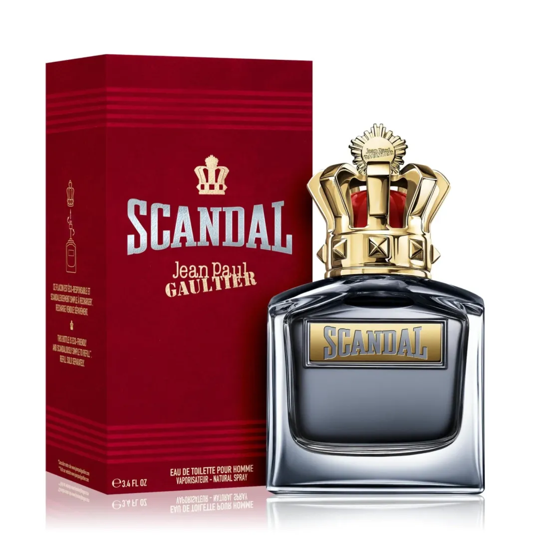 Scandal Eau de Toilette for Men