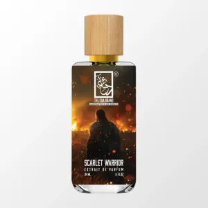 Scarlet Warrior The Dua Brand