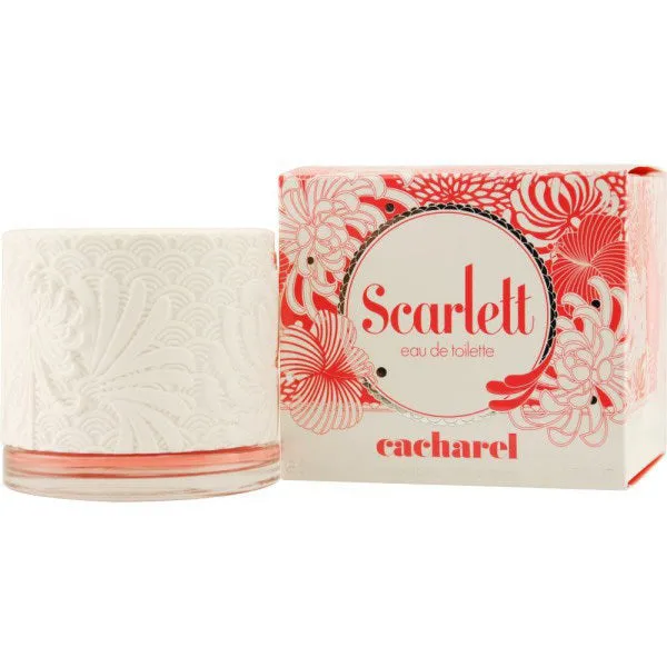 Scarlett by Cacharel