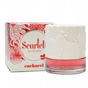 Scarlett by Cacharel