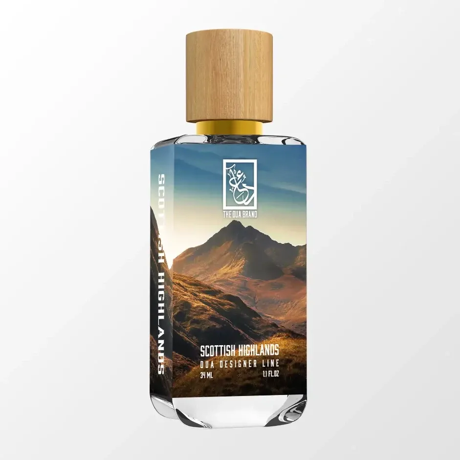Scottish Highlands The Dua Brand