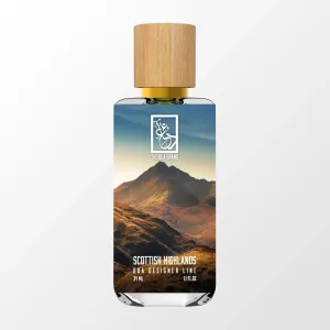 Scottish Highlands The Dua Brand