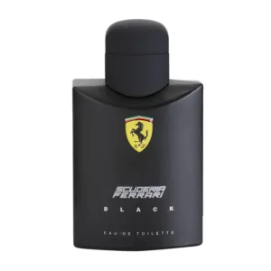 Scuderia Ferrari Black EDT