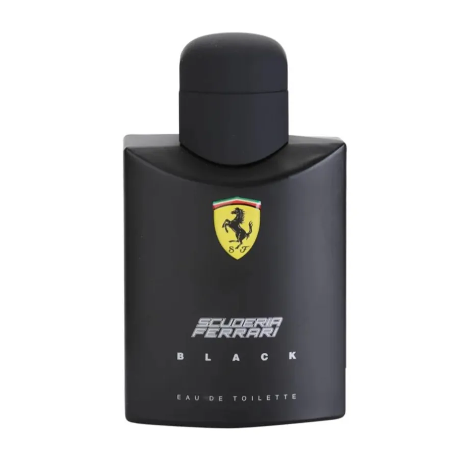 Scuderia Ferrari Black EDT