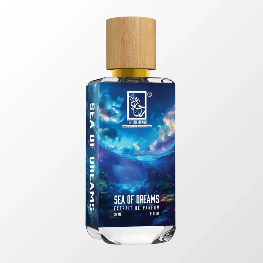 Sea Of Dreams The Dua Brand